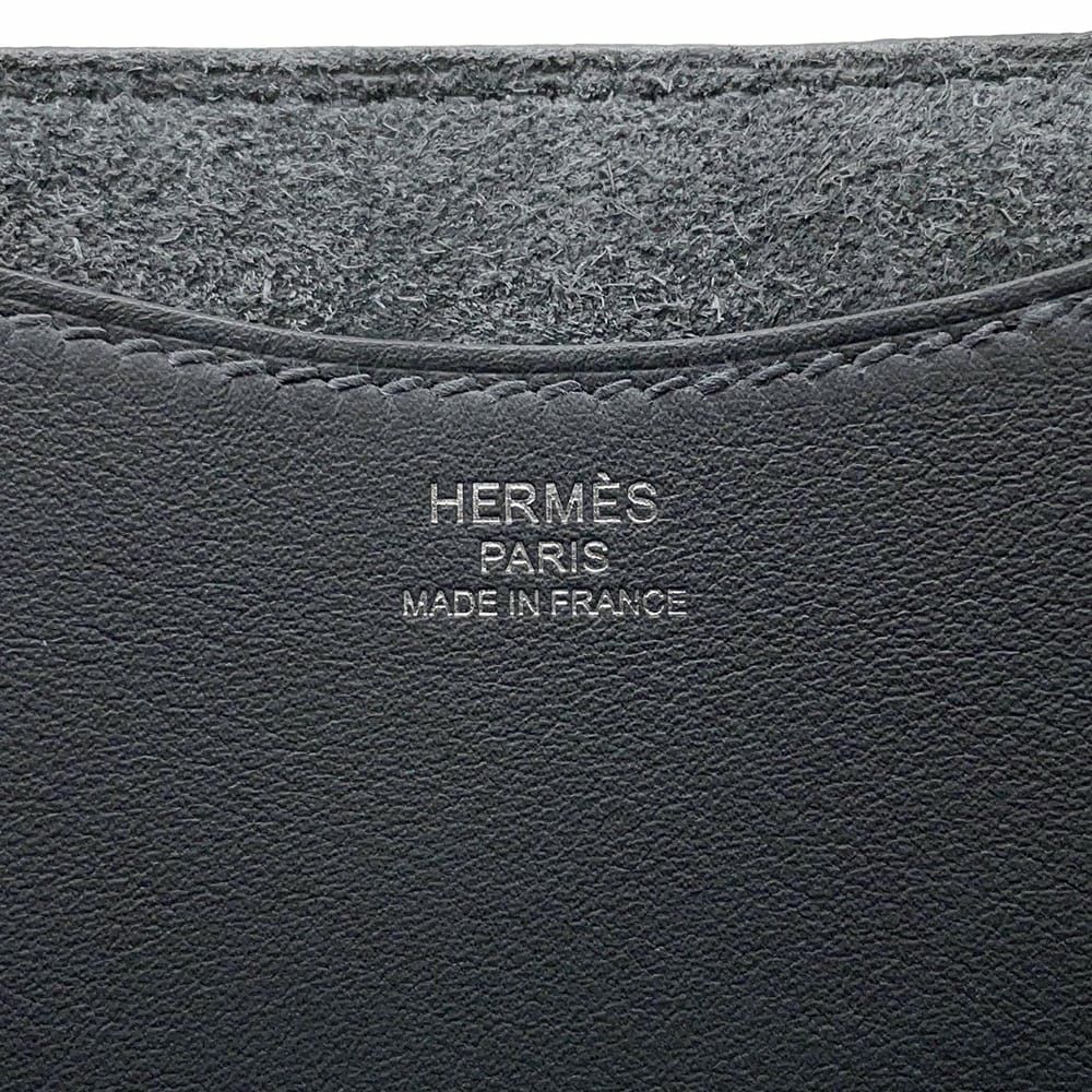 エルメス トートバッグ インザループ 18 アルドワーズ/シルバー金具 トリヨンクレマンス/スイフト W刻印