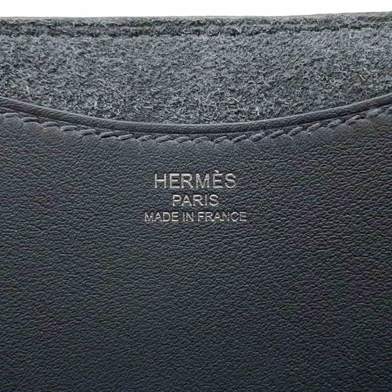 エルメス トートバッグ インザループ 18 アルドワーズ/シルバー金具 トリヨンクレマンス/スイフト W刻印