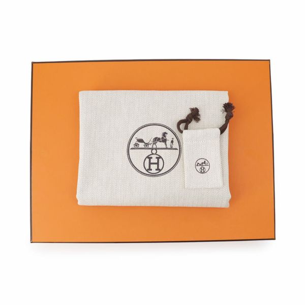 エルメス トートバッグ インザループ 18 アルドワーズ/シルバー金具 トリヨンクレマンス/スイフト W刻印