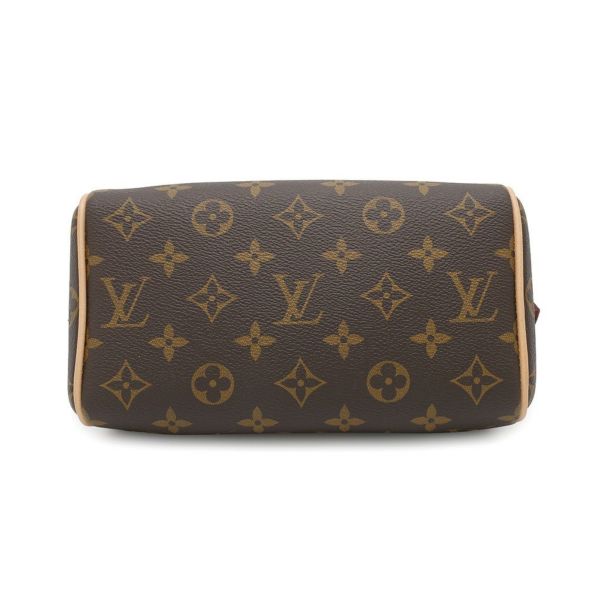 ルイヴィトン ハンドバッグ モノグラム スピーディ・バンドリエール20 M46222 2way