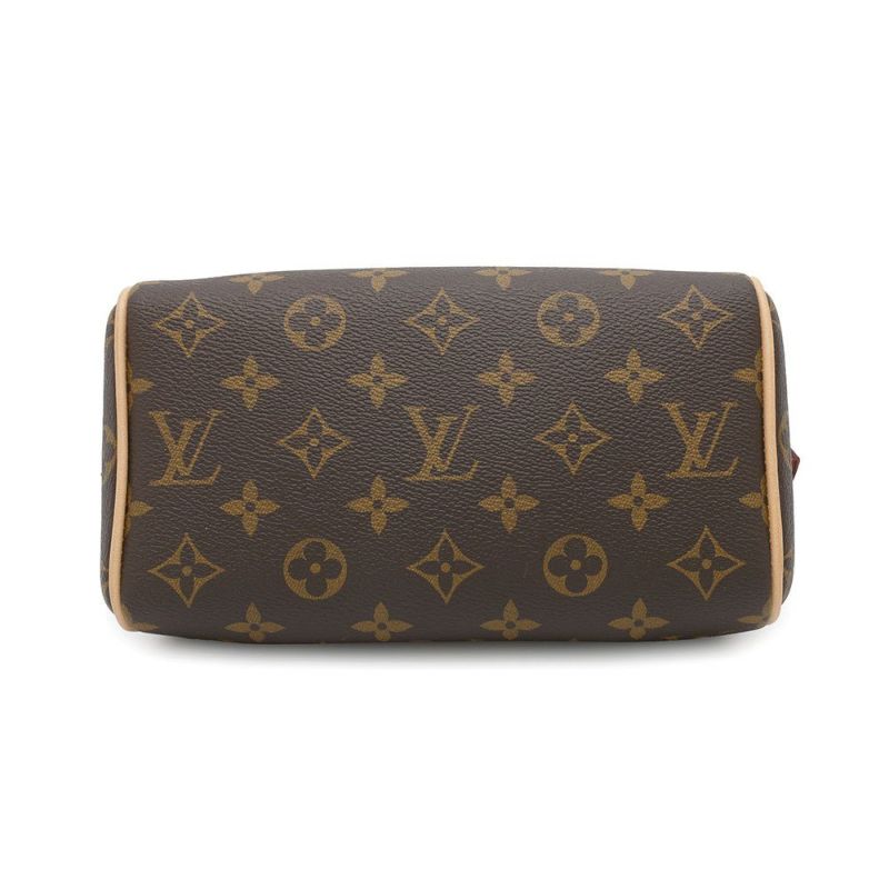 ルイヴィトン ハンドバッグ モノグラム スピーディ・バンドリエール20 M46222 2way