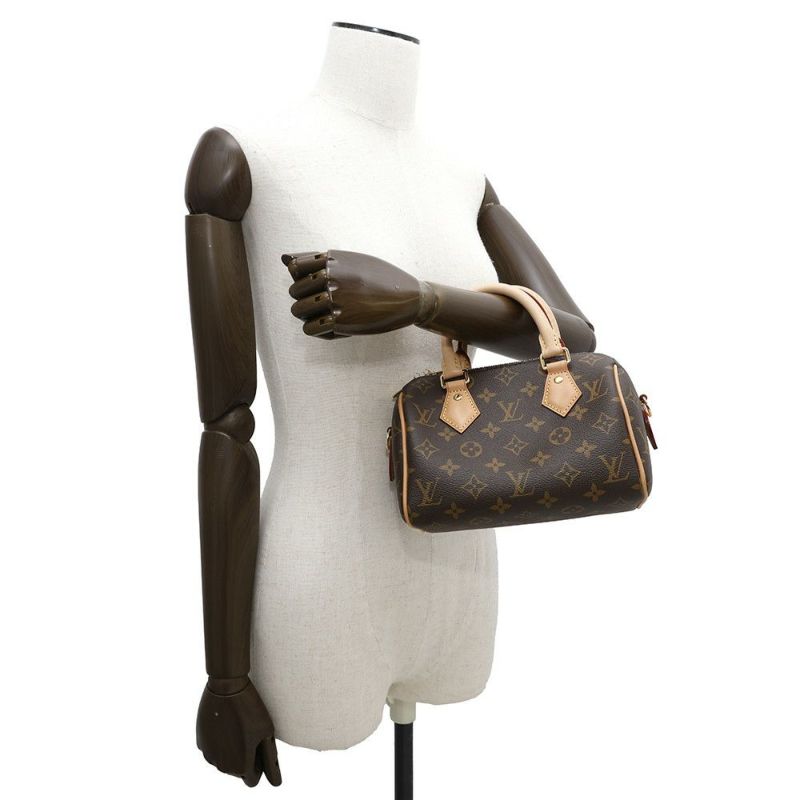 ルイヴィトン ハンドバッグ モノグラム スピーディ・バンドリエール20 M46222 2way