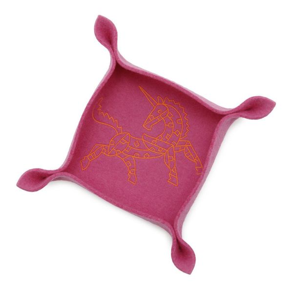 エルメス トレー エポペ PM ヴィドポッシュ フェルト HERMES 小物入れ