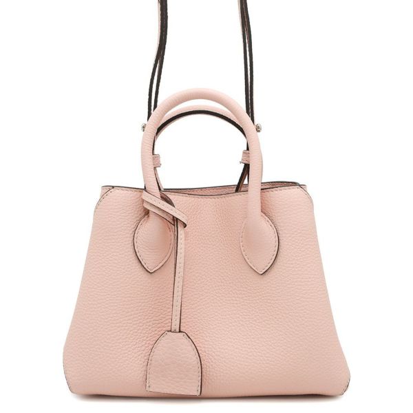 ボナベンチュラ ハンドバッグ ミア トートバッグ22 シュリンクカーフレザー BONAVENTURA 2way