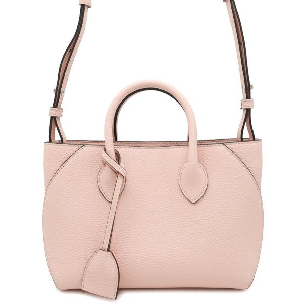 ボナベンチュラ ハンドバッグ ミア トートバッグ22 シュリンクカーフレザー BONAVENTURA 2way