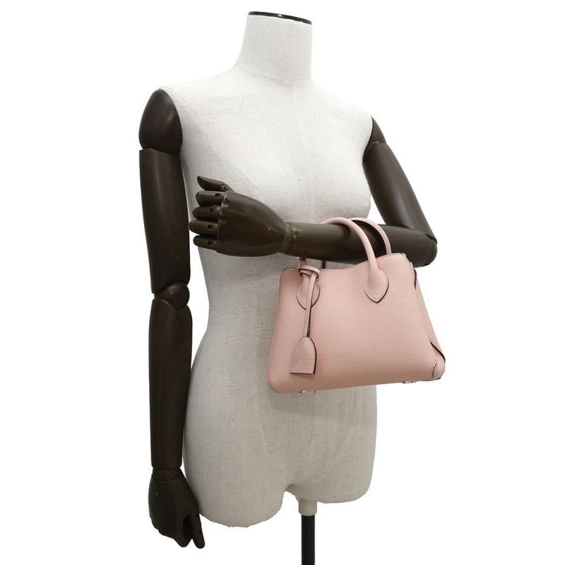 ボナベンチュラ ハンドバッグ ミア トートバッグ22 シュリンクカーフレザー BONAVENTURA 2way