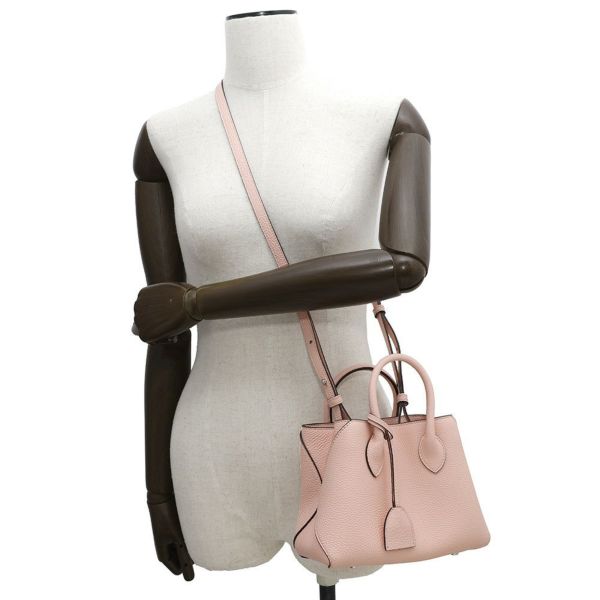 ボナベンチュラ ハンドバッグ ミア トートバッグ22 シュリンクカーフレザー BONAVENTURA 2way