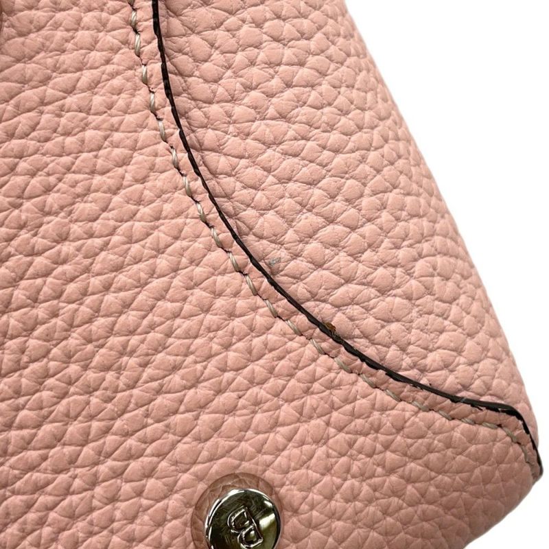 ボナベンチュラ ハンドバッグ ミア トートバッグ22 シュリンクカーフレザー BONAVENTURA 2way