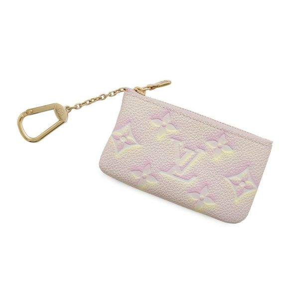 ルイヴィトン コインケース モノグラム・アンプラント サマースターダスト M81565 LOUIS VUITTON 財布