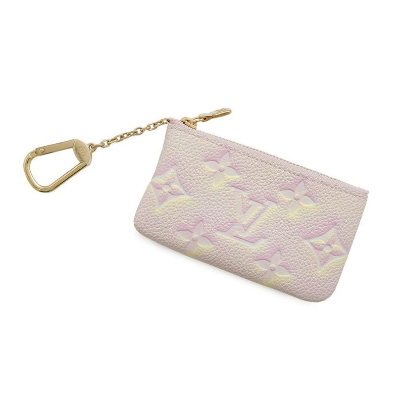 ルイヴィトン コインケース モノグラム・アンプラント サマースターダスト M81565 LOUIS VUITTON 財布