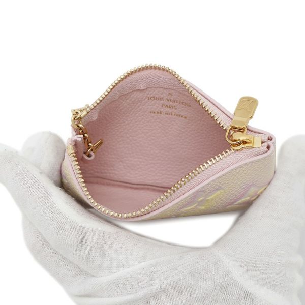 ルイヴィトン コインケース モノグラム・アンプラント サマースターダスト M81565 LOUIS VUITTON 財布