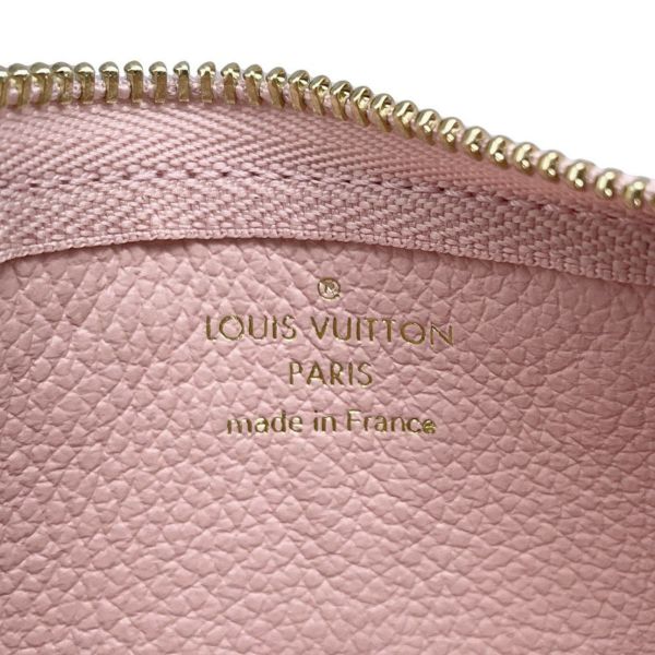 ルイヴィトン コインケース モノグラム・アンプラント サマースターダスト M81565 LOUIS VUITTON 財布