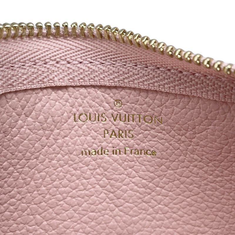 ルイヴィトン コインケース モノグラム・アンプラント サマースターダスト M81565 LOUIS VUITTON 財布