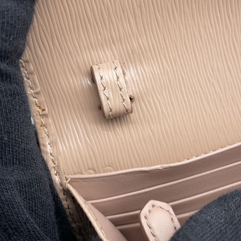 プラダ チェーンウォレット レザー 1MT290 PRADA 財布