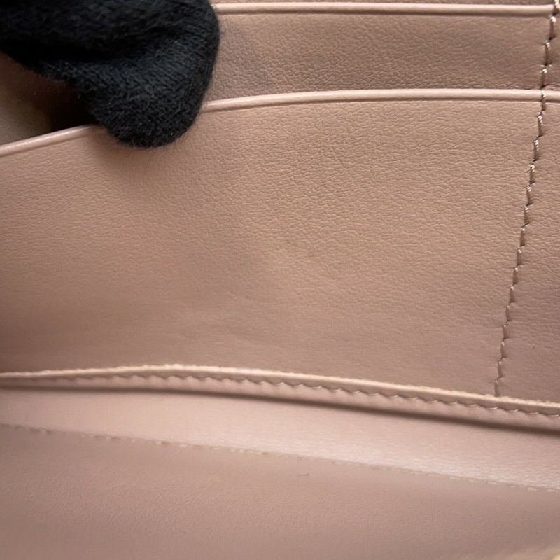 プラダ チェーンウォレット レザー 1MT290 PRADA 財布