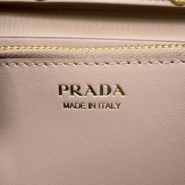プラダ チェーンウォレット レザー 1MT290 PRADA 財布
