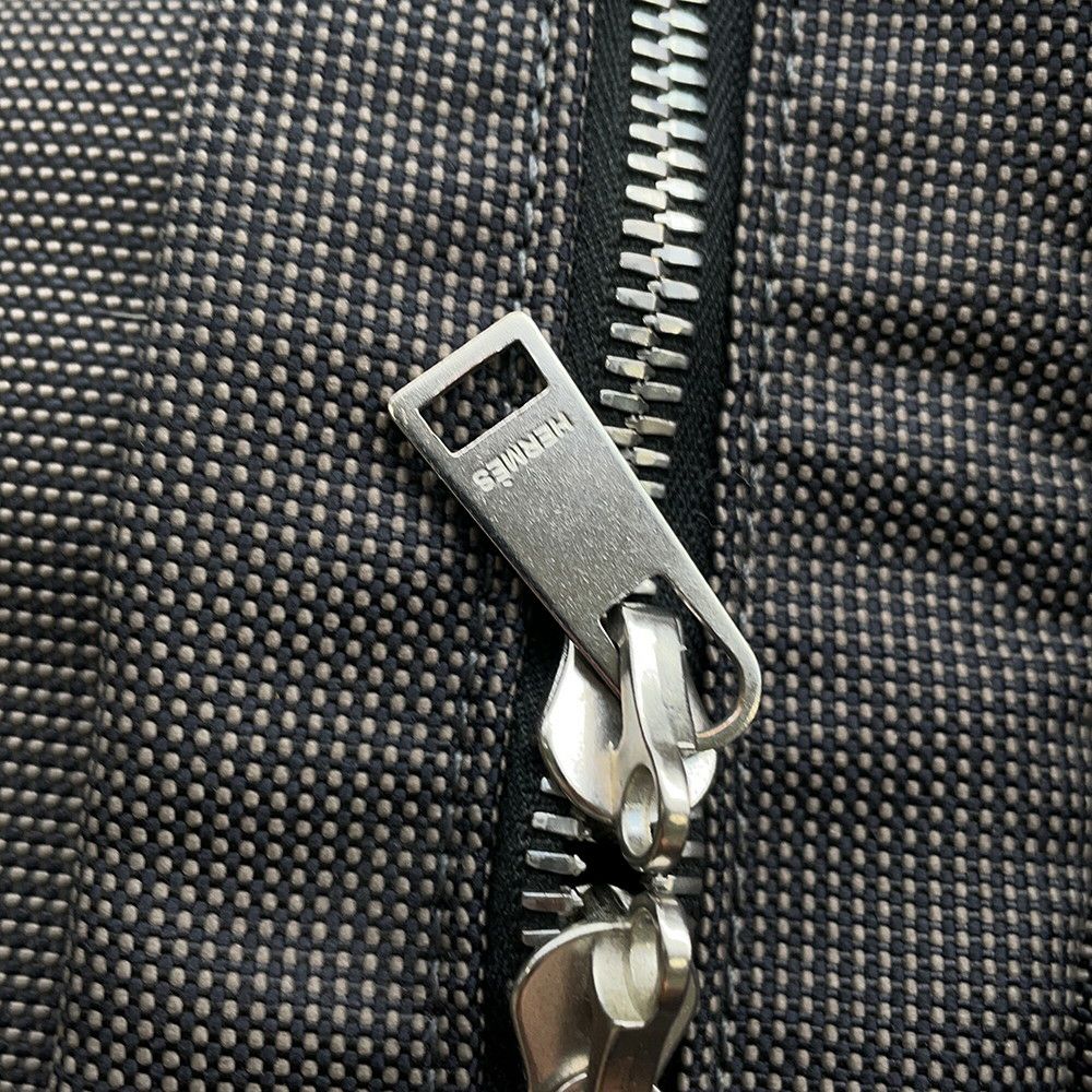 エルメス ハンドバッグ エールライントートMM キャンバス HERMES バッグ トートバッグ