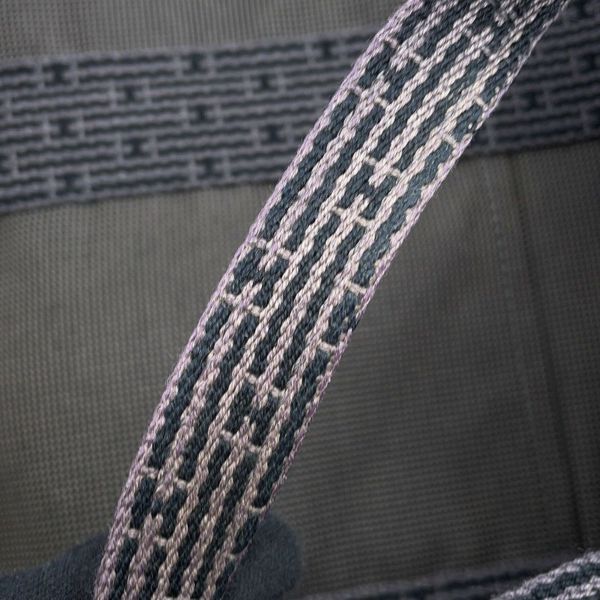 エルメス ハンドバッグ エールライントートMM キャンバス HERMES バッグ トートバッグ