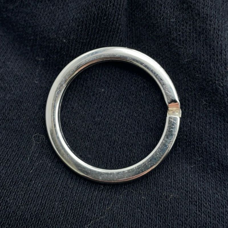 ジミーチュウ 6連 キーケース スタースタッズ レザー ラインストーン JIMMY CHOO