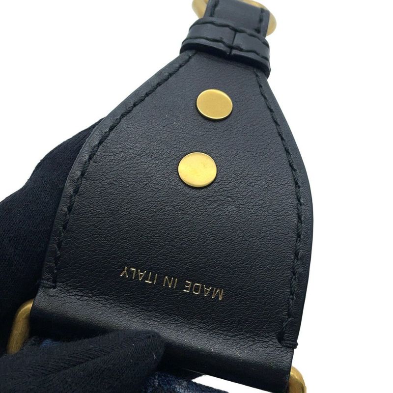 クリスチャン・ディオール ショルダーストラップ メダリオン 刺繍 AY5626W3 Christian Dior ストラップ