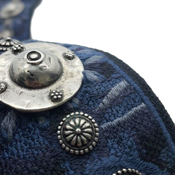 クリスチャン・ディオール ショルダーストラップ メダリオン 刺繍 AY5626W3 Christian Dior ストラップ