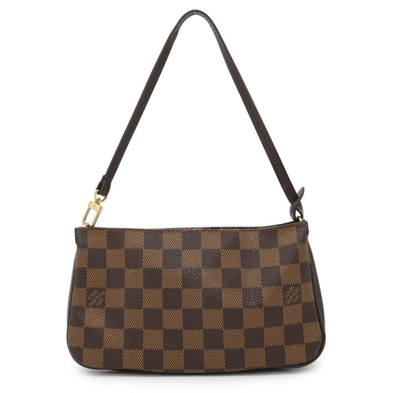 ルイヴィトン ハンドバッグ ダミエ・エベヌ ナヴォナ N51983 ヴィトン バッグ