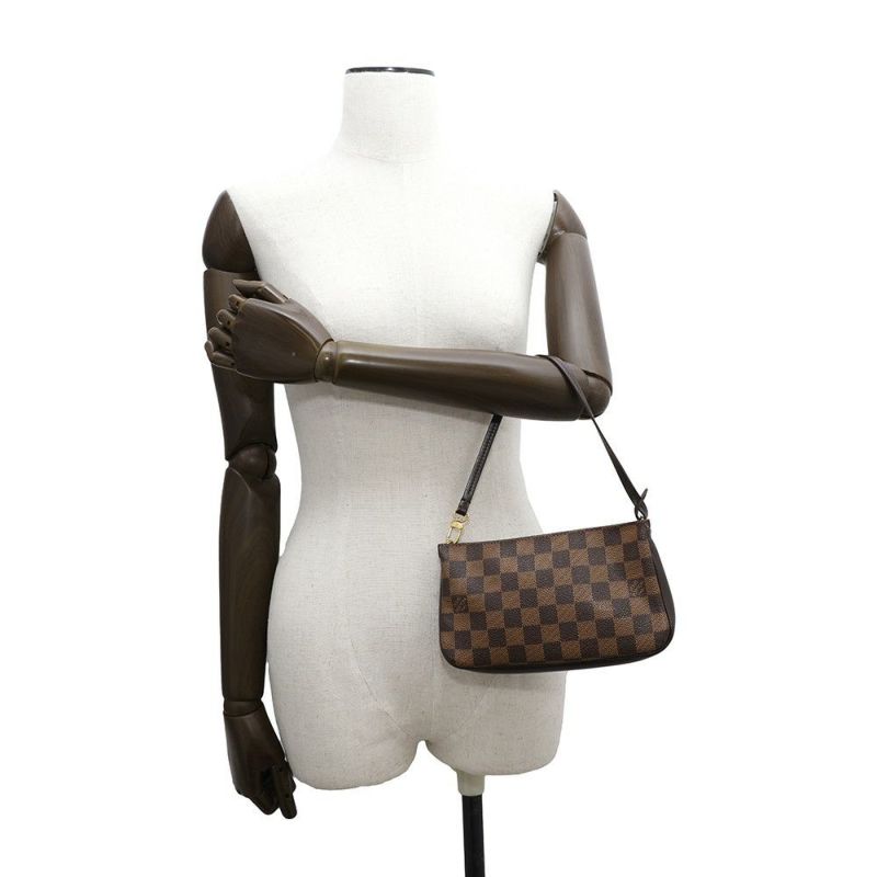 ルイヴィトン ハンドバッグ ダミエ・エベヌ ナヴォナ N51983 ヴィトン バッグ