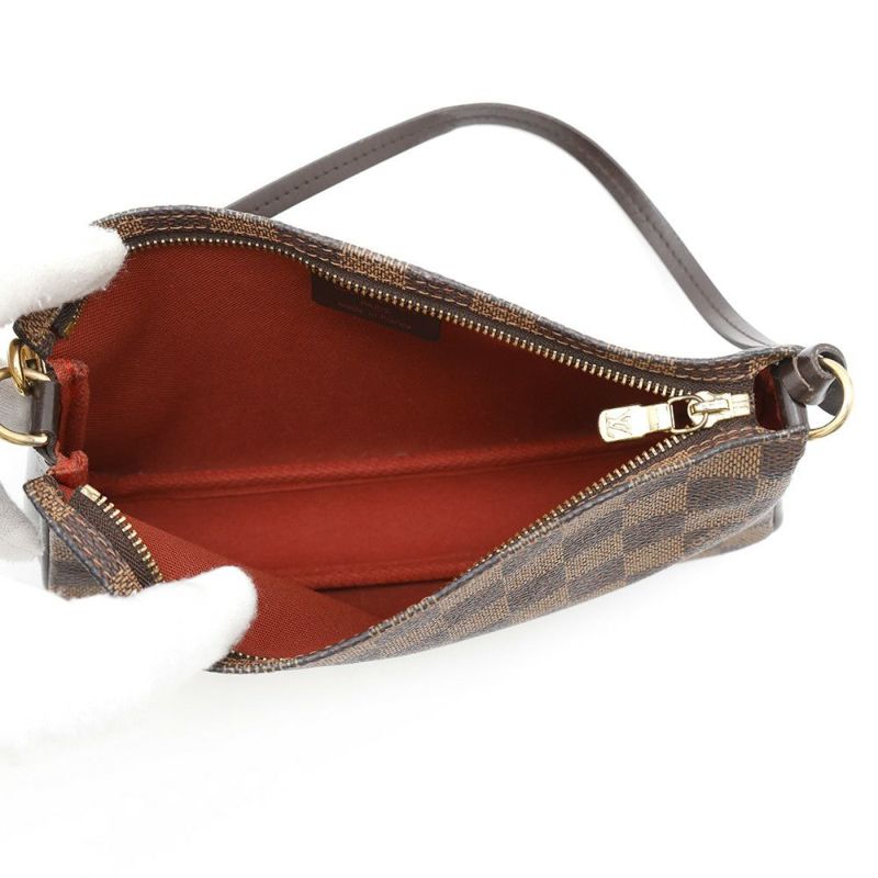 ルイヴィトン ハンドバッグ ダミエ・エベヌ ナヴォナ N51983 ヴィトン バッグ