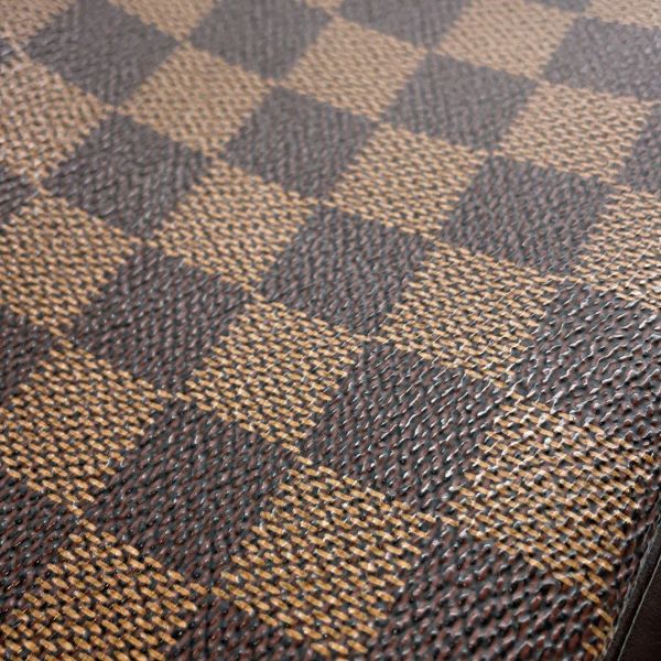 ルイヴィトン ハンドバッグ ダミエ・エベヌ ナヴォナ N51983 ヴィトン バッグ