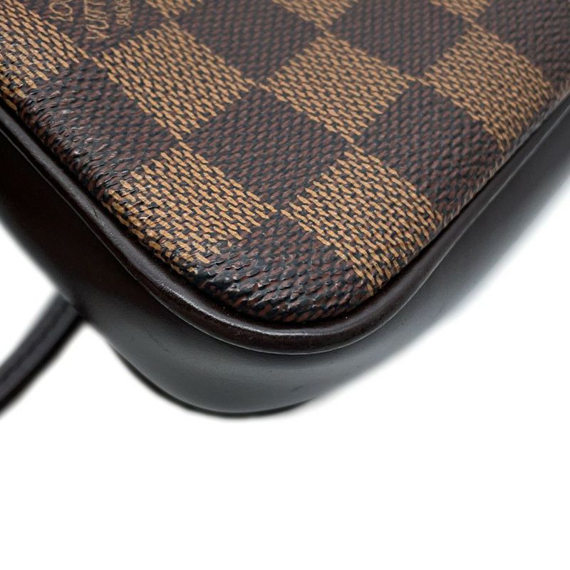 ルイヴィトン ハンドバッグ ダミエ・エベヌ ナヴォナ N51983 ヴィトン バッグ