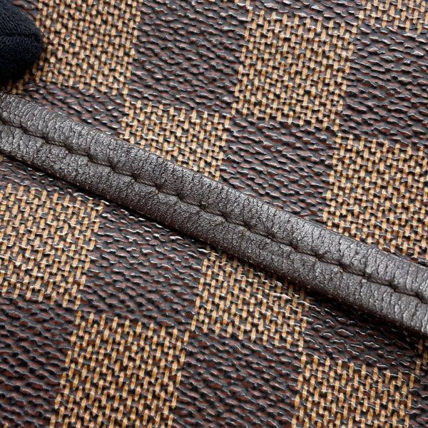 ルイヴィトン ハンドバッグ ダミエ・エベヌ ナヴォナ N51983 ヴィトン バッグ