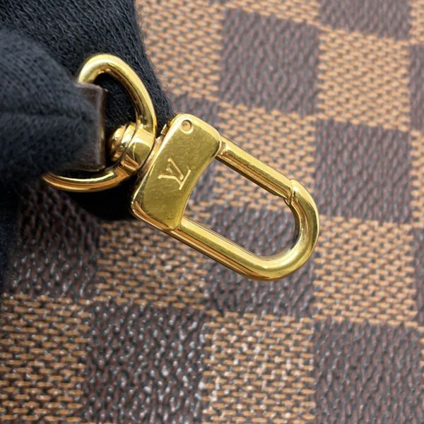 ルイヴィトン ハンドバッグ ダミエ・エベヌ ナヴォナ N51983 ヴィトン バッグ