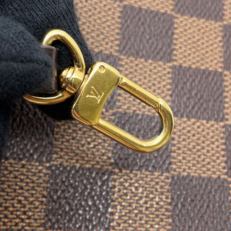 ルイヴィトン ハンドバッグ ダミエ・エベヌ ナヴォナ N51983 ヴィトン バッグ