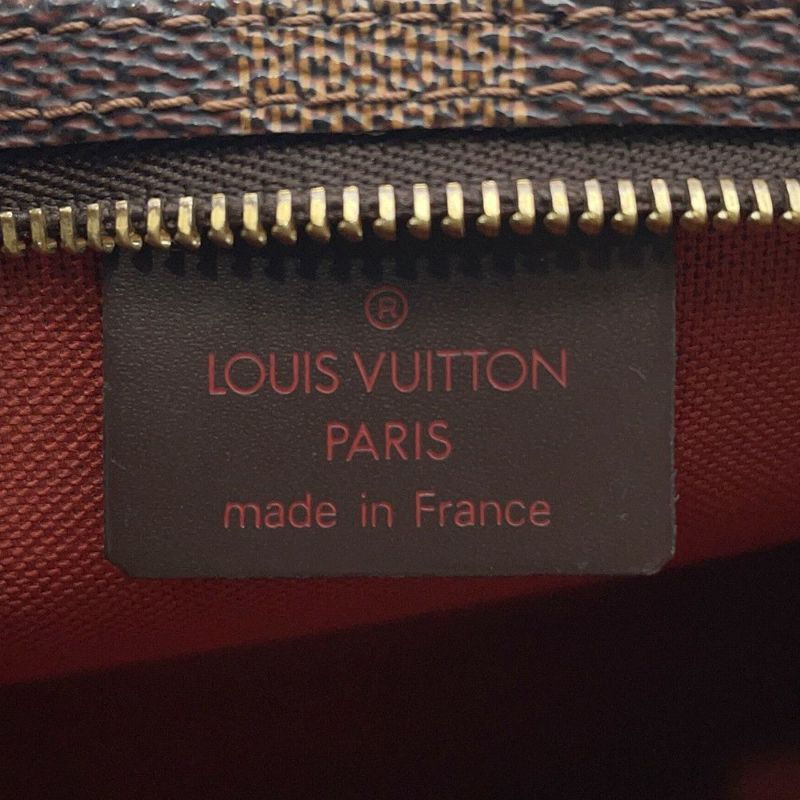 ルイヴィトン ハンドバッグ ダミエ・エベヌ ナヴォナ N51983 ヴィトン バッグ