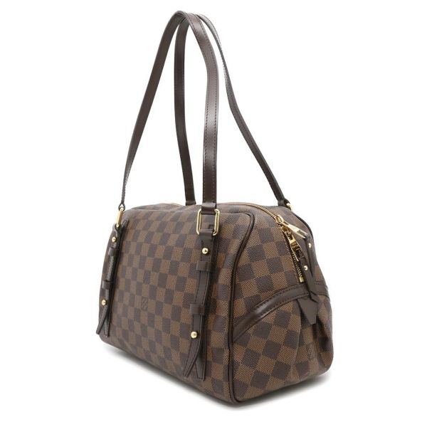 ルイヴィトン ショルダーバッグ ダミエ・エベヌ リヴィントンPM N41157 LOUIS VUITTON ヴィトン バッグ
