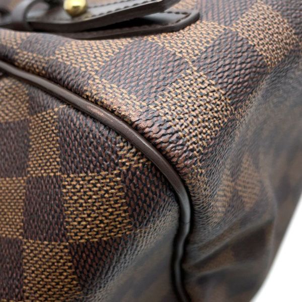 ルイヴィトン ショルダーバッグ ダミエ・エベヌ リヴィントンPM N41157 LOUIS VUITTON ヴィトン バッグ
