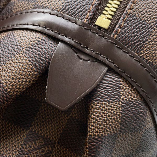 ルイヴィトン ショルダーバッグ ダミエ・エベヌ リヴィントンPM N41157 LOUIS VUITTON ヴィトン バッグ