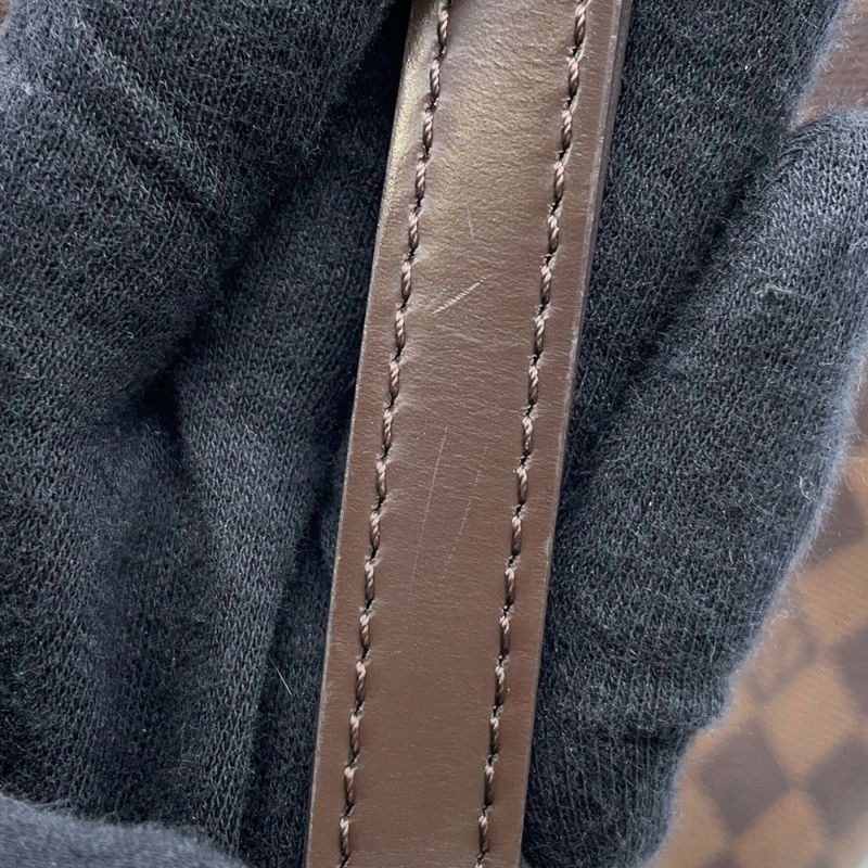 ルイヴィトン ショルダーバッグ ダミエ・エベヌ リヴィントンPM N41157 LOUIS VUITTON ヴィトン バッグ