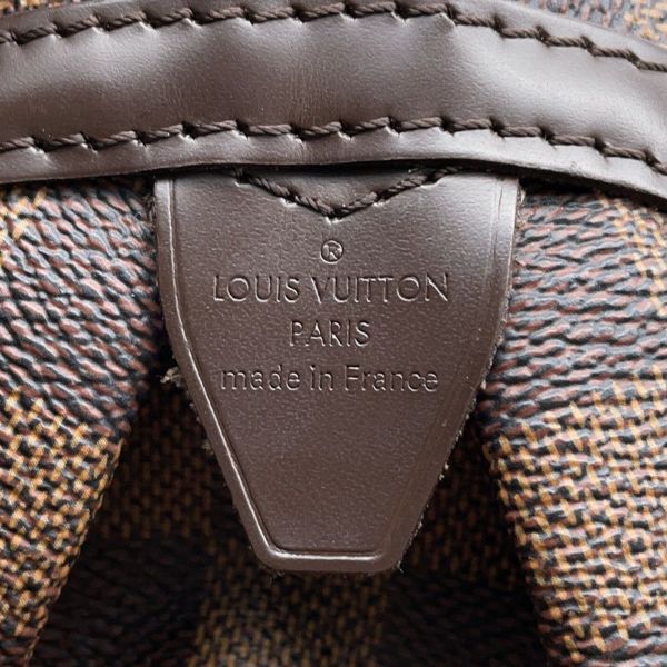 ルイヴィトン ショルダーバッグ ダミエ・エベヌ リヴィントンPM N41157 LOUIS VUITTON ヴィトン バッグ