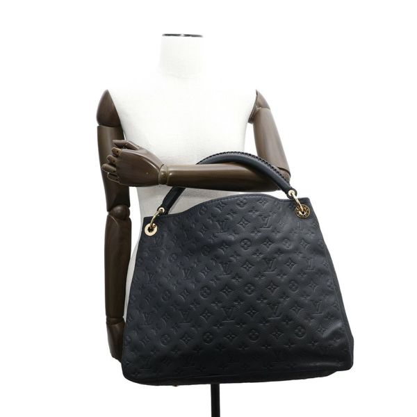 ルイヴィトン ショルダーバッグ モノグラム・アンプラント アーツィーMM M93448 ヴィトン バッグ ワンショルダー