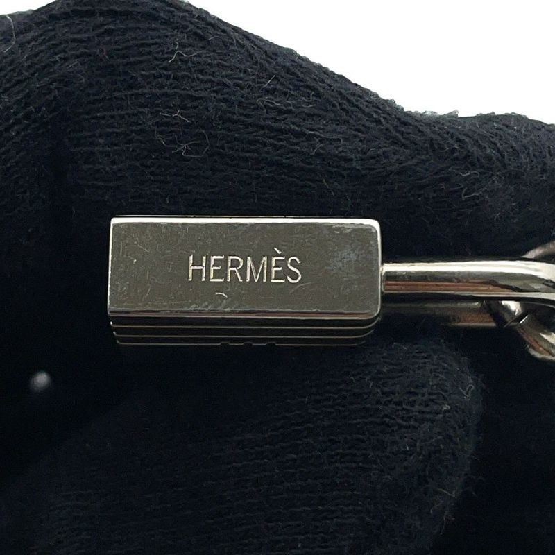 エルメス キーホルダー ブルロック アミュレット4 カデナ ホース H ドッグ モチーフ HERMES チャーム