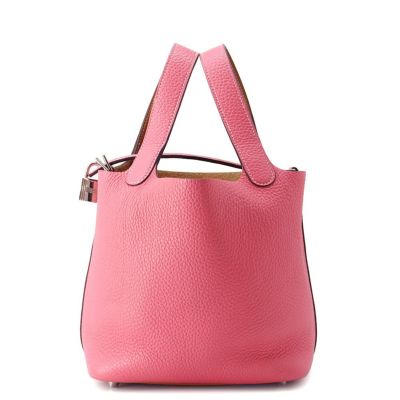 エルメス ピコタンロックエクラpm ローズテキサス エルメス ピコタンロックエクラ18/PM ローズテキサス