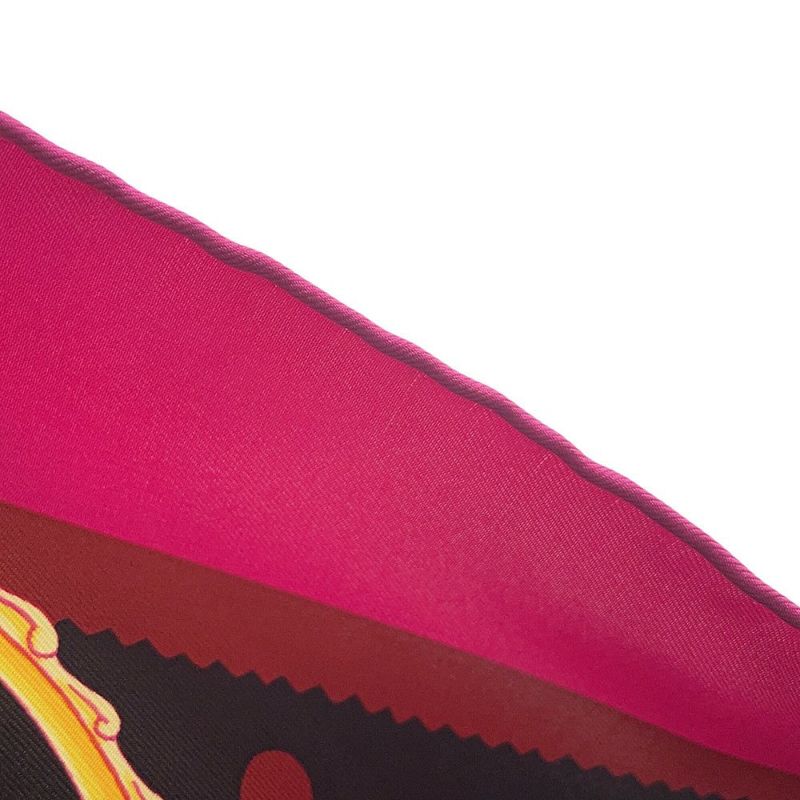 エルメス スカーフ カレ90 鐙・リミックス Etriers Remix HERMES シルクツイル 2020年春夏