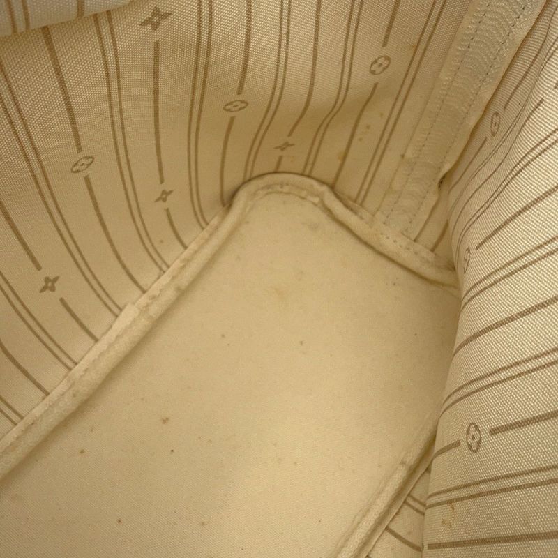 ルイヴィトン トートバッグ ダミエ・アズール ネヴァーフルPM N51110 LOUIS VUITTON ヴィトン バッグ