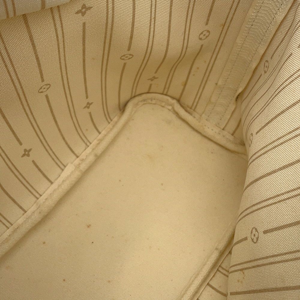 ルイヴィトン トートバッグ ダミエ・アズール ネヴァーフルPM N51110 LOUIS VUITTON ヴィトン バッグ