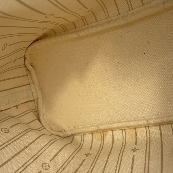 ルイヴィトン トートバッグ ダミエ・アズール ネヴァーフルPM N51110 LOUIS VUITTON ヴィトン バッグ