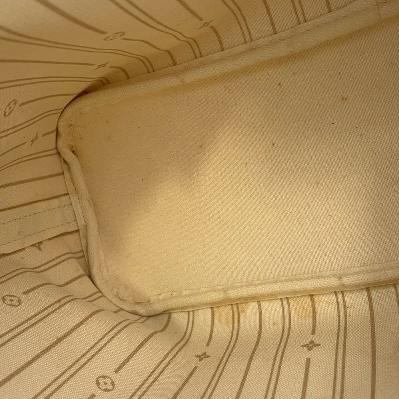 ルイヴィトン トートバッグ ダミエ・アズール ネヴァーフルPM N51110 LOUIS VUITTON ヴィトン バッグ