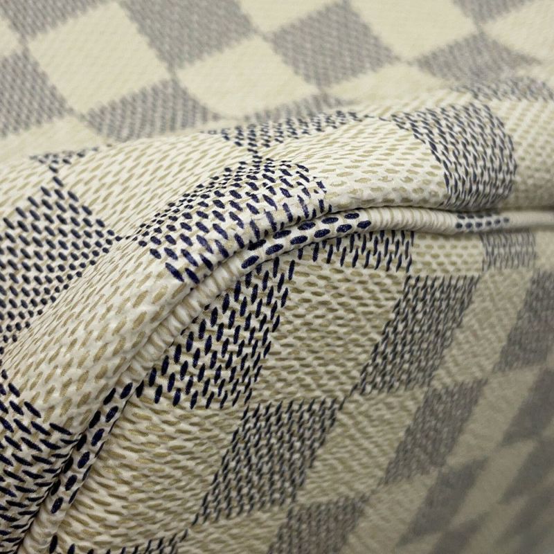 ルイヴィトン トートバッグ ダミエ・アズール ネヴァーフルPM N51110 LOUIS VUITTON ヴィトン バッグ