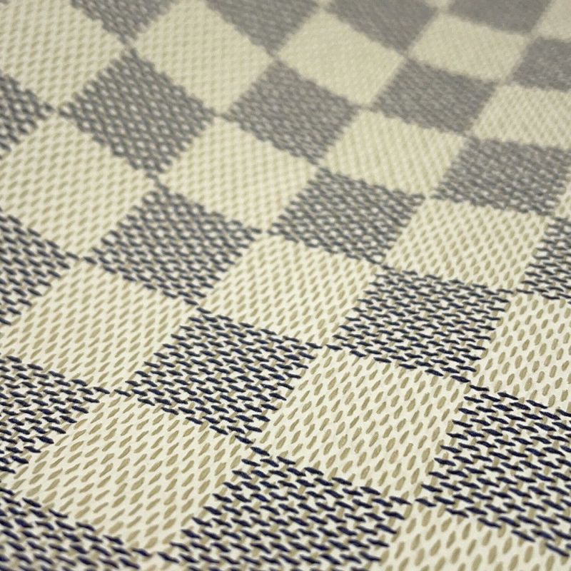 ルイヴィトン トートバッグ ダミエ・アズール ネヴァーフルPM N51110 LOUIS VUITTON ヴィトン バッグ