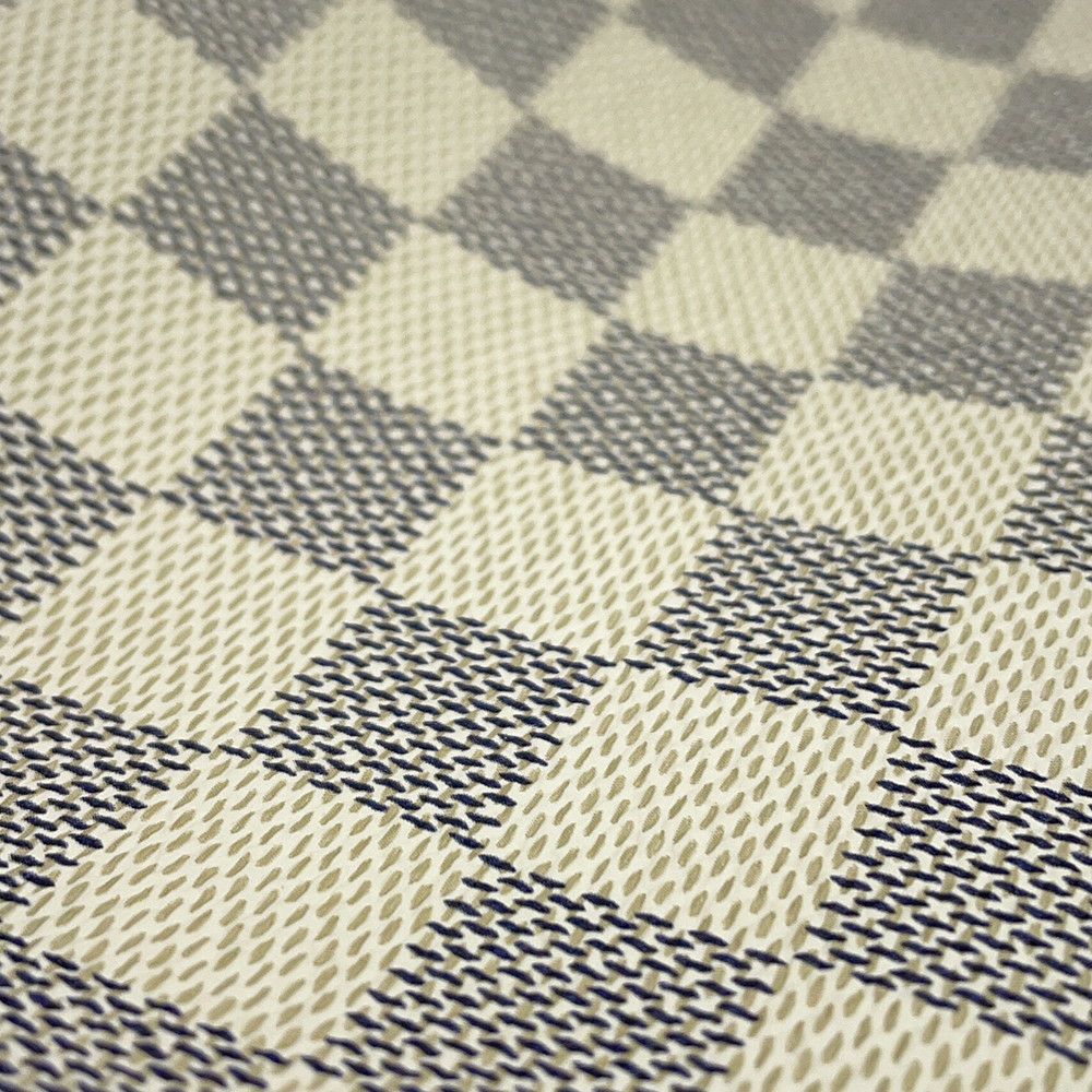 ルイヴィトン トートバッグ ダミエ・アズール ネヴァーフルPM N51110 LOUIS VUITTON ヴィトン バッグ